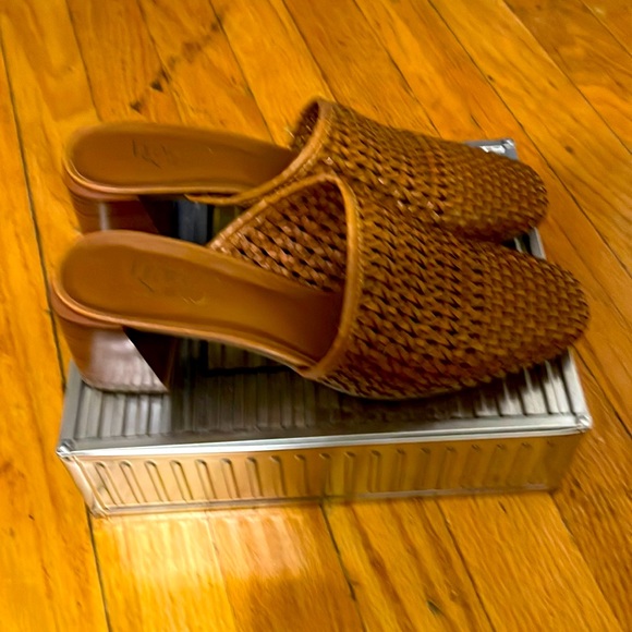 Franco Sarto Shoes - Women’s woven shoes by Franco Sarto.